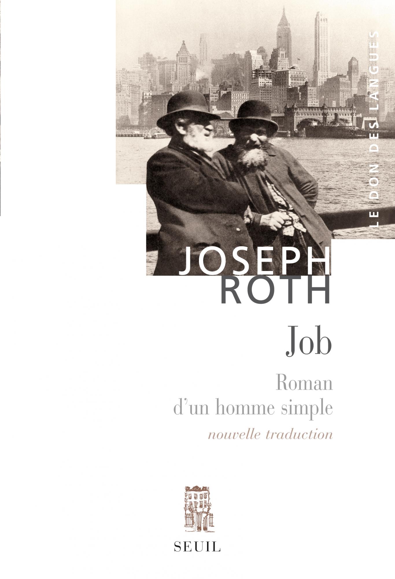 Envie de Li(v)re : Job, roman d'un homme simple, Joseph Roth