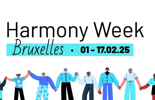 A la Découverte de Nos Pratiques : Harmony Week